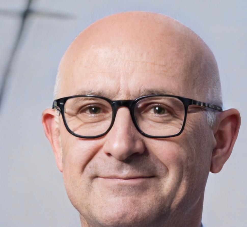 Portrait de Romain Delestre