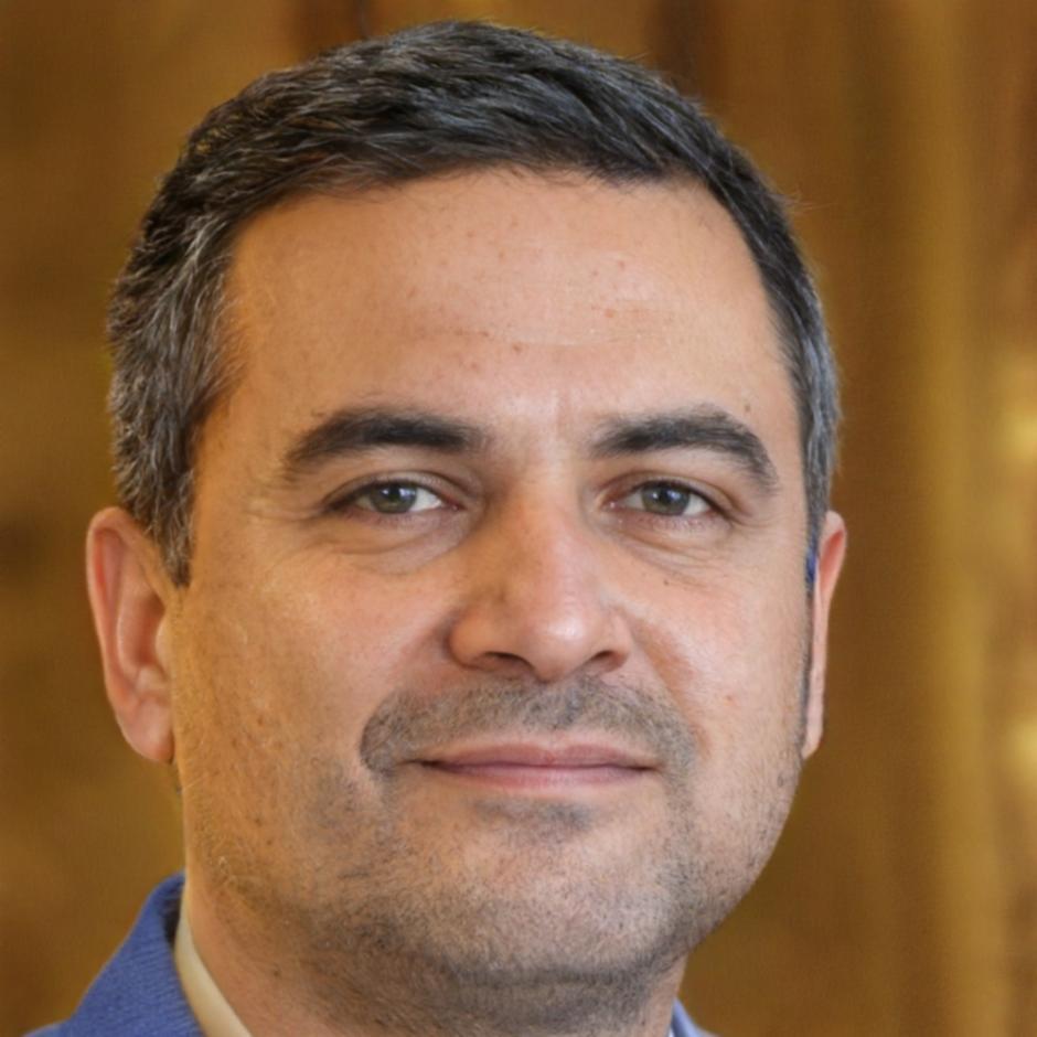 Raphaël Deschamps, formateur en communication financière